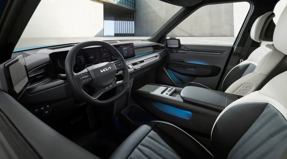 EV90 기아 2023 EV9 모의견적 정보 알아보기