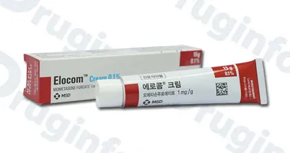 에로콤크림 코르티코이드 반응성 피부질환에서의 염증가려움 완화 전략에 대한 사용수칙_6