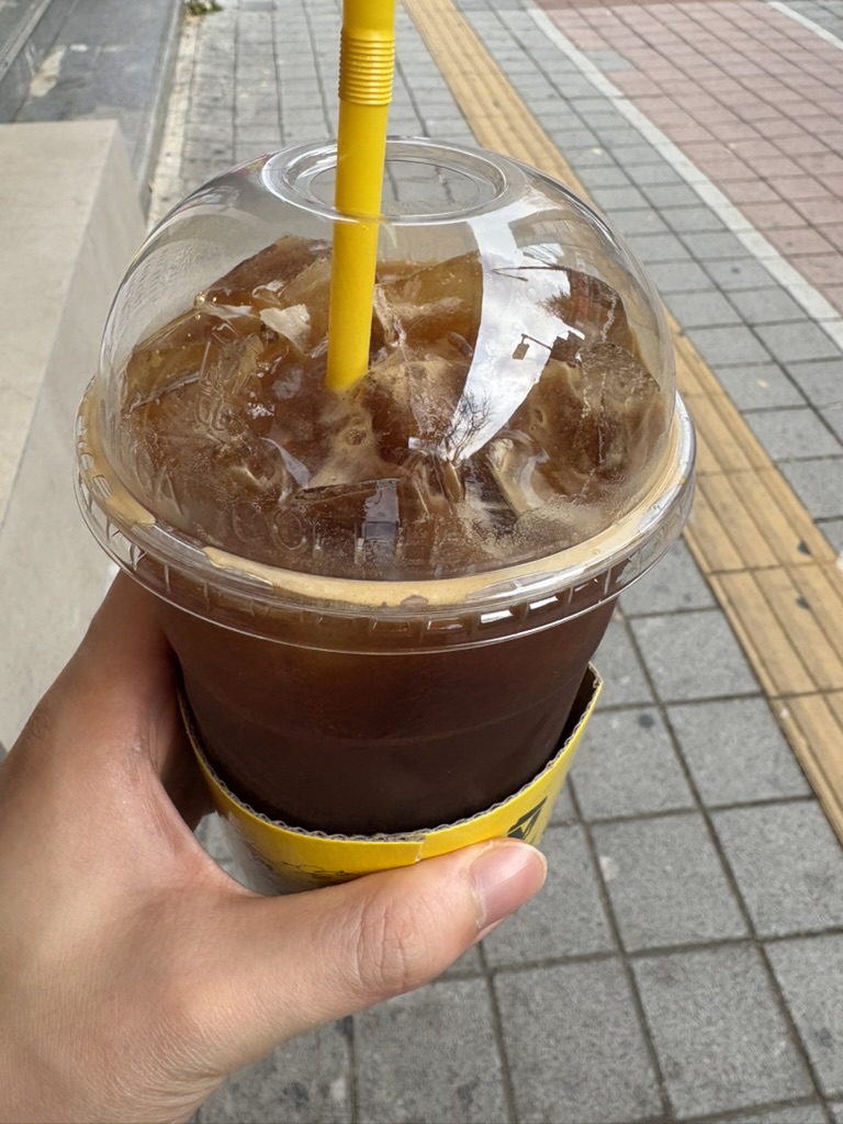 바닐라-아메리카노