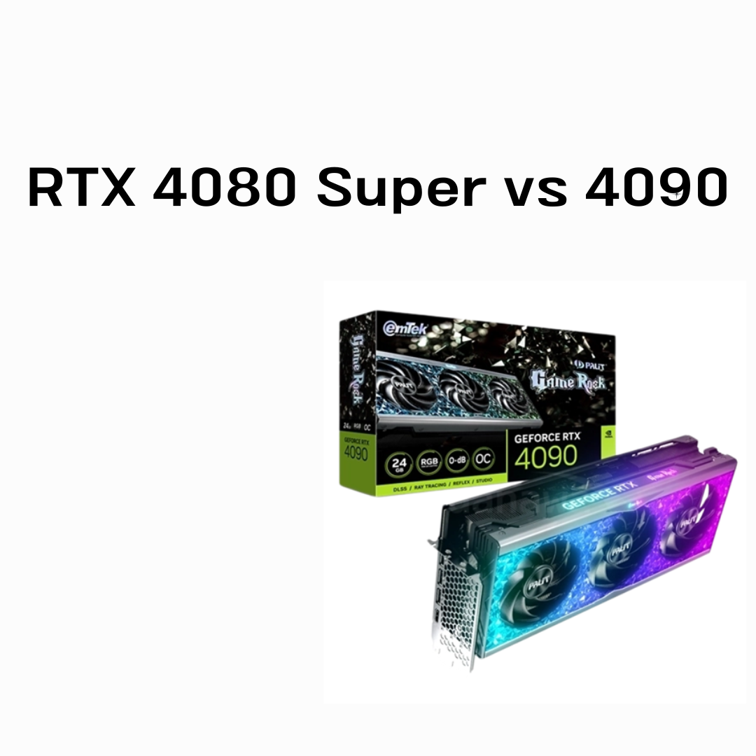 RTX 4080 Super vs 4090 벤치마크 비교 가격 대비 성능은?