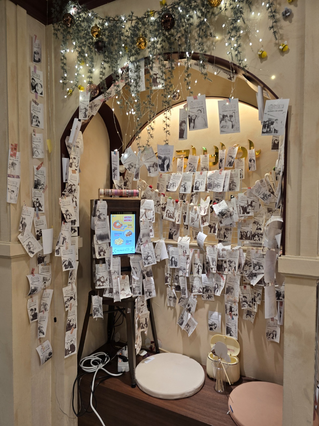 사진을 찍을 수 있어요