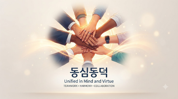 동심동덕