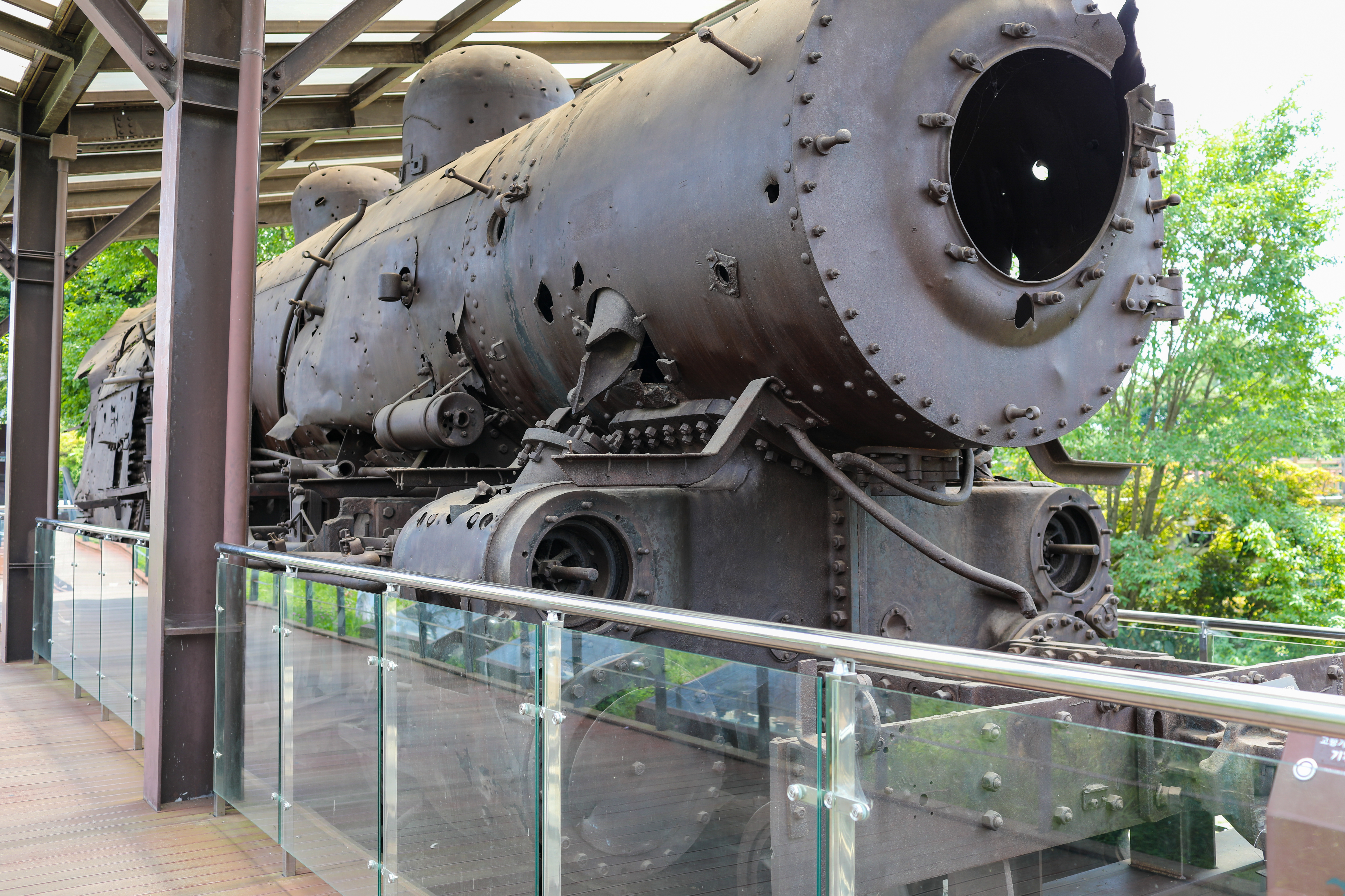 임진강 평화누리공원