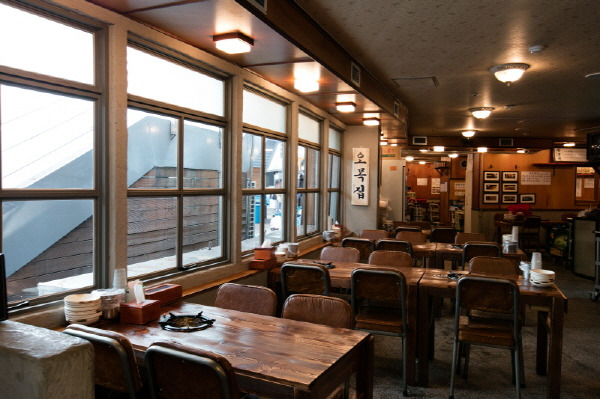 양천구 목동 족발·보쌈 '오목집' 본점