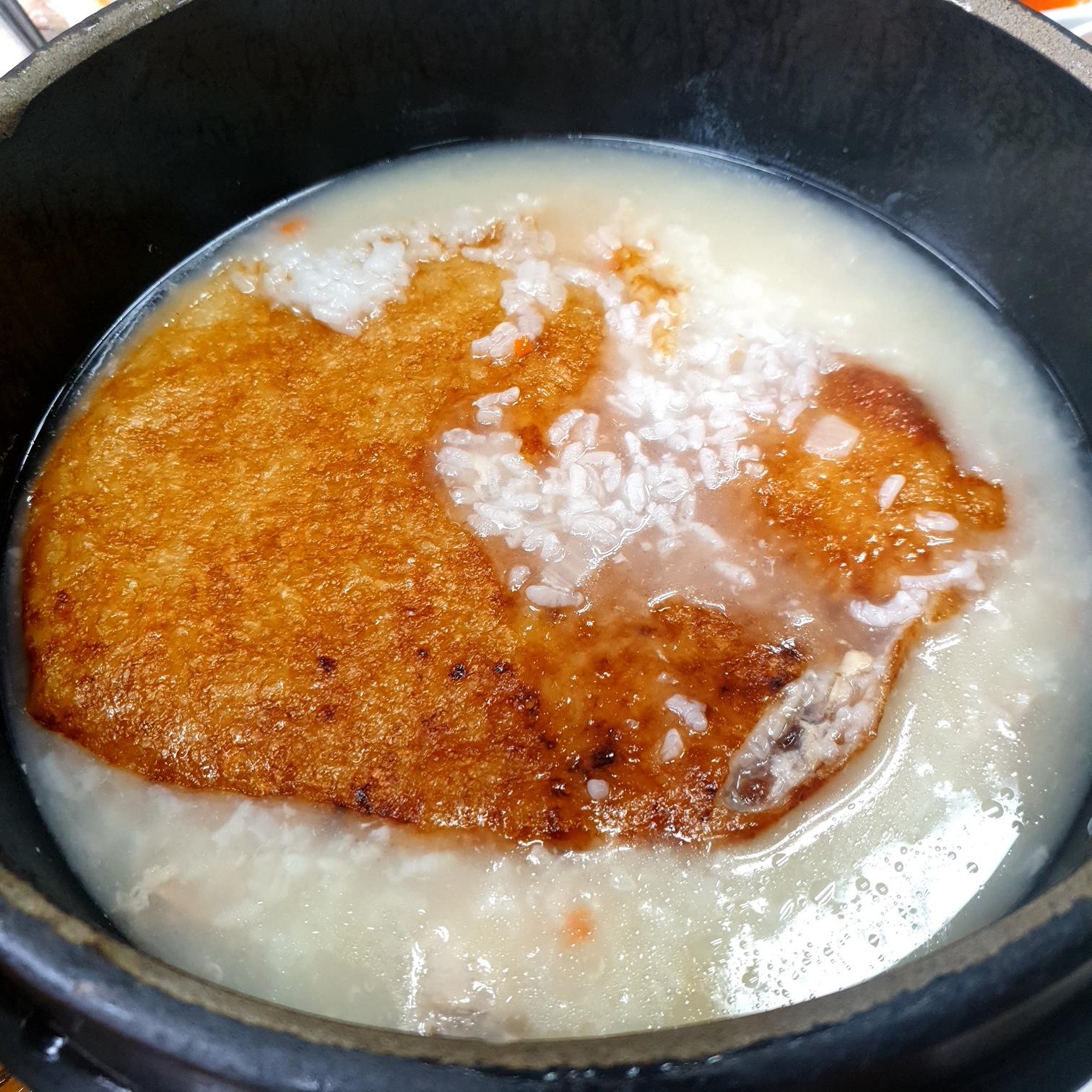 성북동누룽지닭백숙닭죽