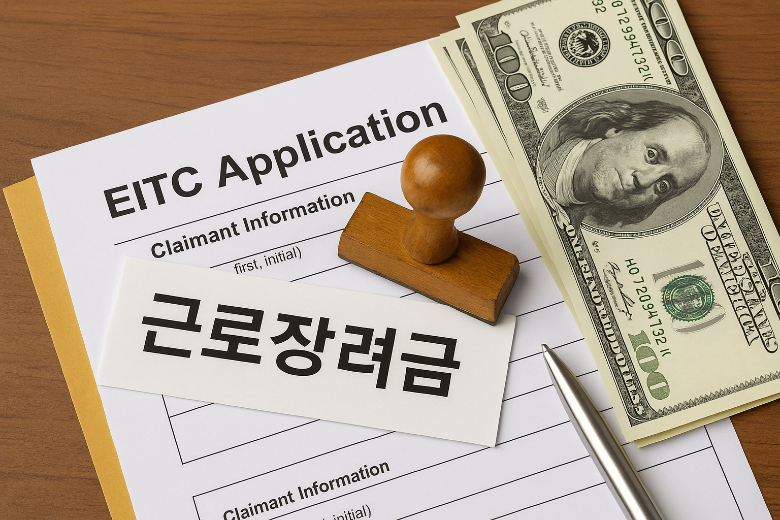 근로장려금 신청하기