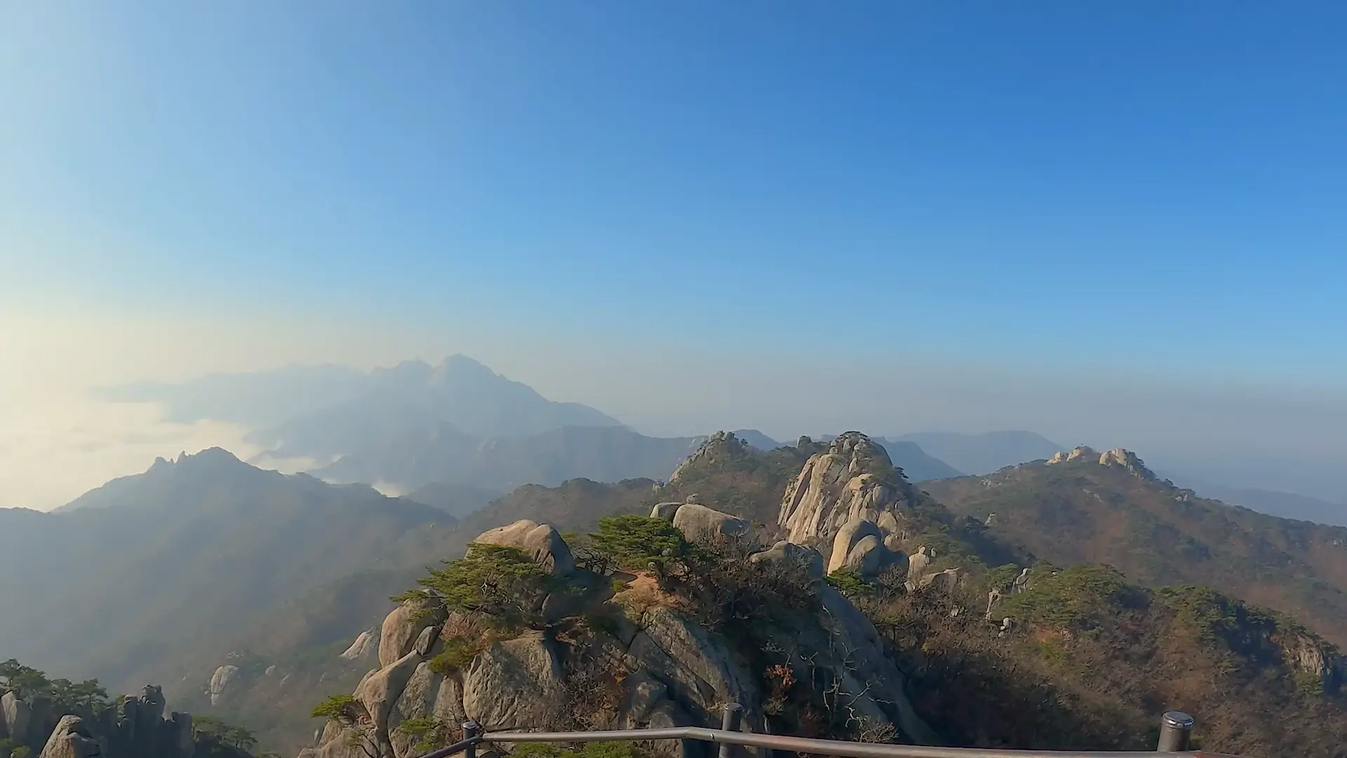 신선대코스-신선대정상 (2)