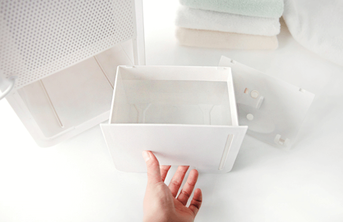 보아르-모아-파인-제습기