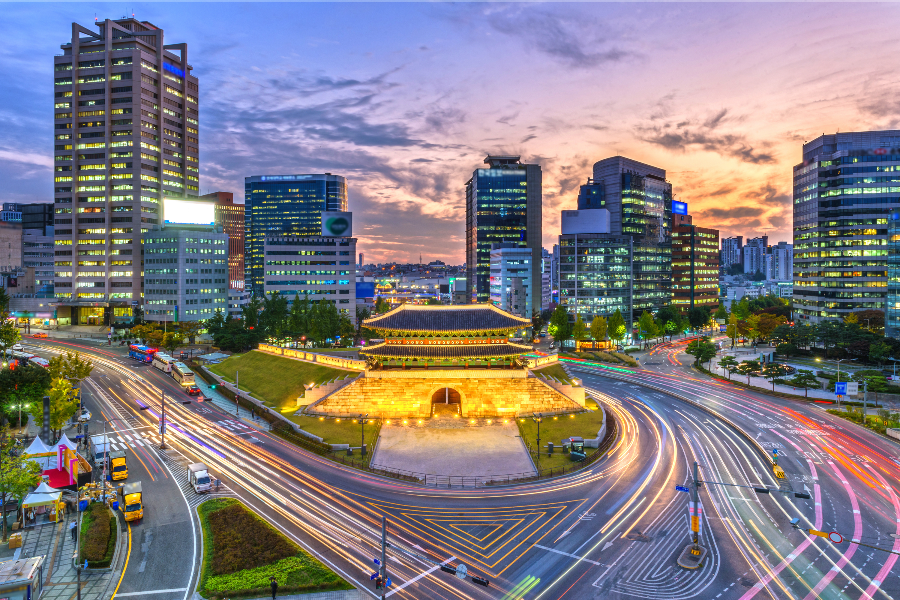 숭례문/남대문시장