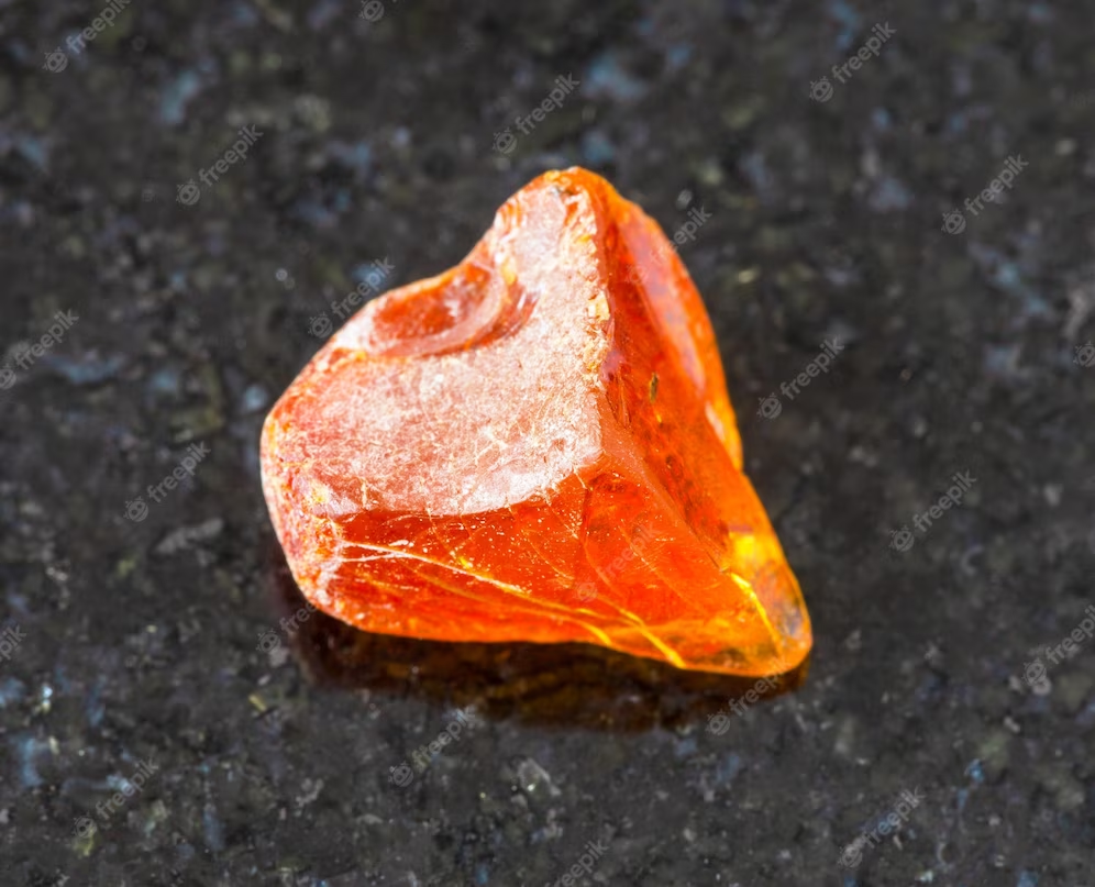 TANGERINE QUARTZ