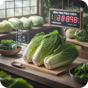 2025 강원도 절임배추 20kg 실시간 가격 체크 팁&middot;레시피(비율)이미지