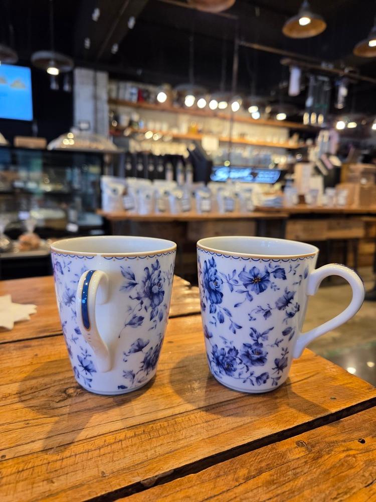 슈만과 클라라 마스터 추천 직화식 커피