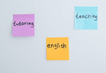 초등학생의 영어대화의 기술 5가지