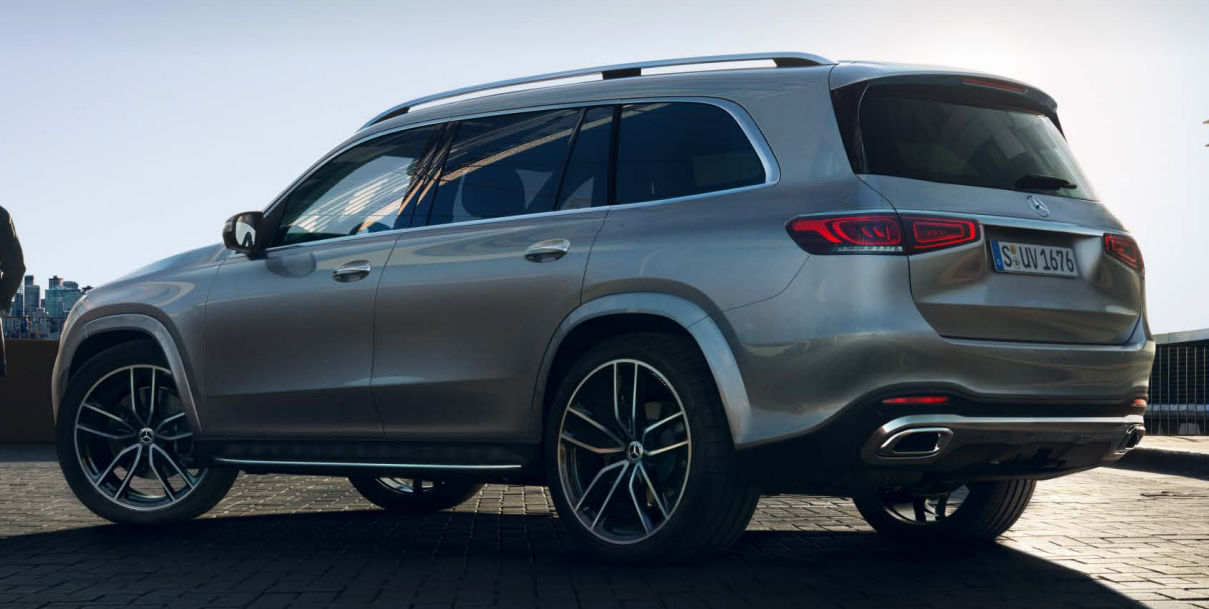 벤츠-gls-후면