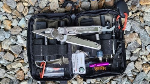 Bushcraft에 필요한 EDC (EveryDay Carry) 10개 소개와 활용