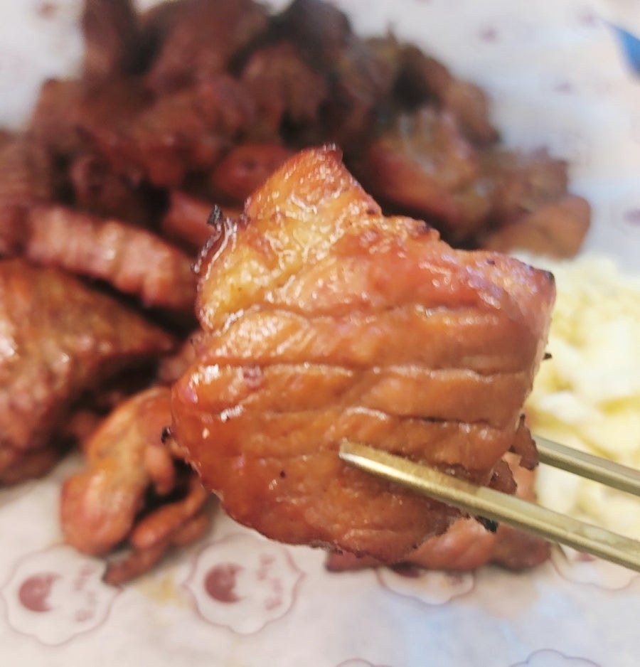 생방송투데이 직화 돼지갈비 한상 수원 맛집(맛의 승부사)