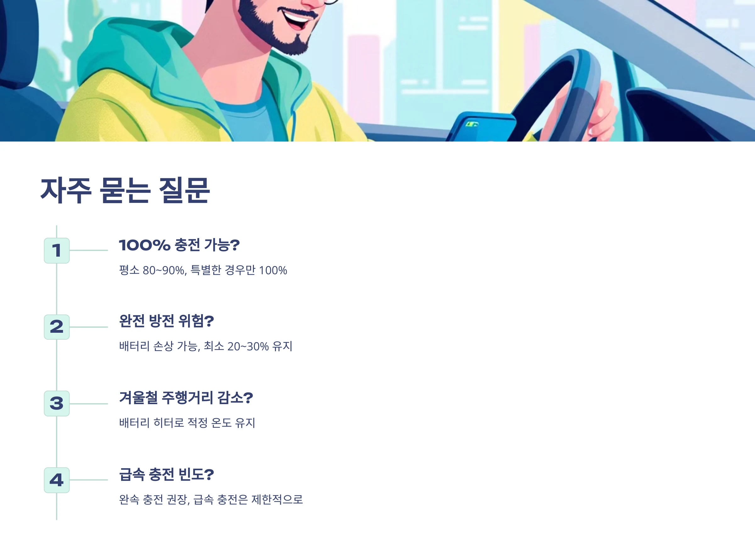 전기차-배터리-수명-연장-방법