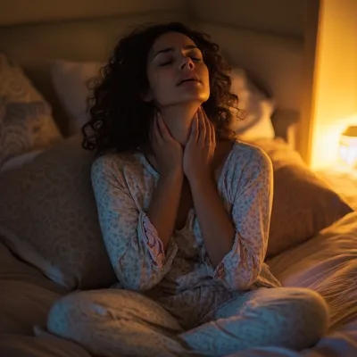 후두염을 완치하려면 어떻게 해야 하나요6