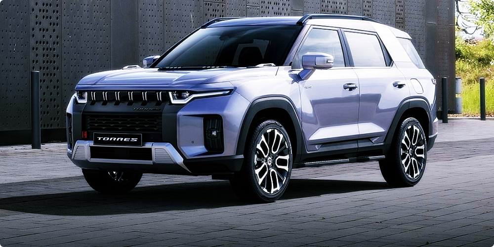 KG모빌리티 토레스