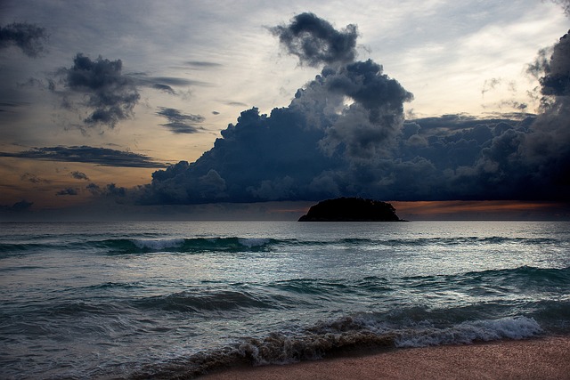 태국 푸켓 날씨