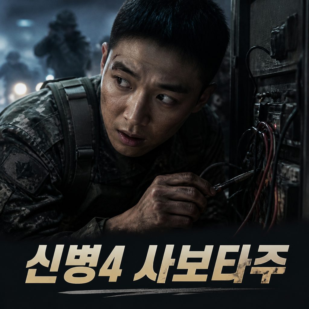 신병4 사보타주