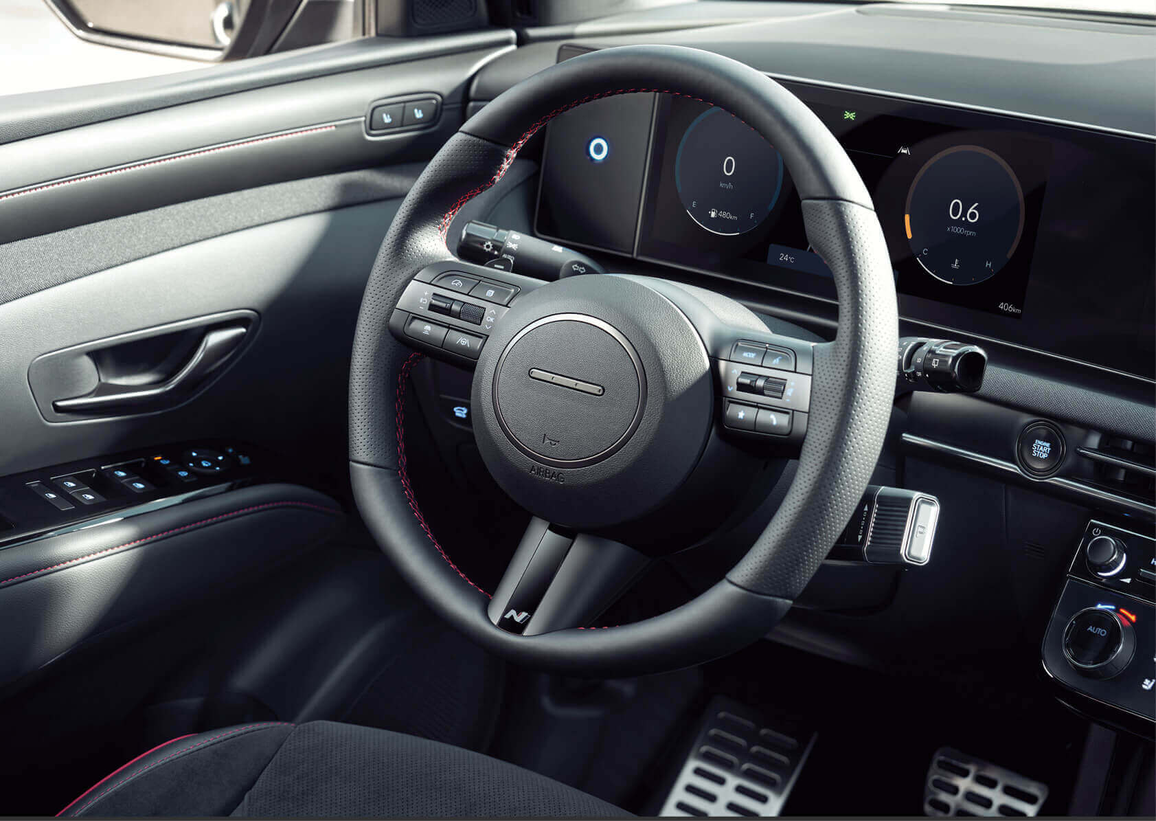 2024 투싼(N라인) VS 2023 투싼 – 2024 투싼 제원 및 정보 비교 분석