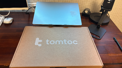 탐탁 노트북 파우치