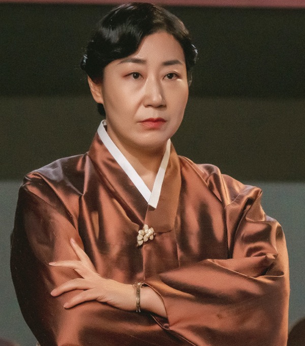 강소복역의 라미란