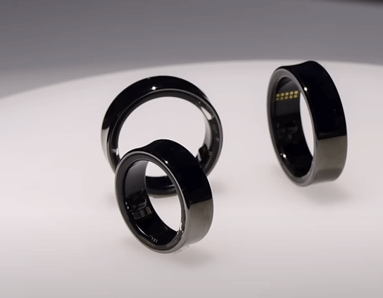 갤럭시 링 디자인