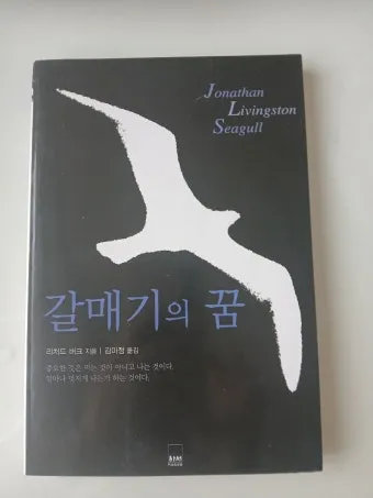 갈매기의 꿈 줄거리 자기초월 우화 리처드 바크_16