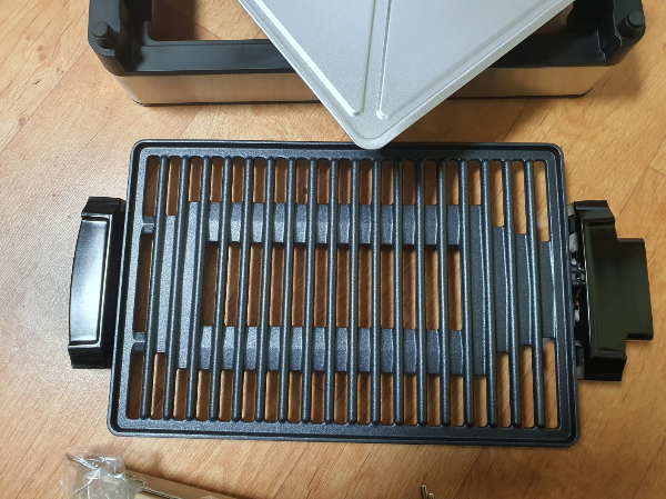 테팔전기그릴 불판