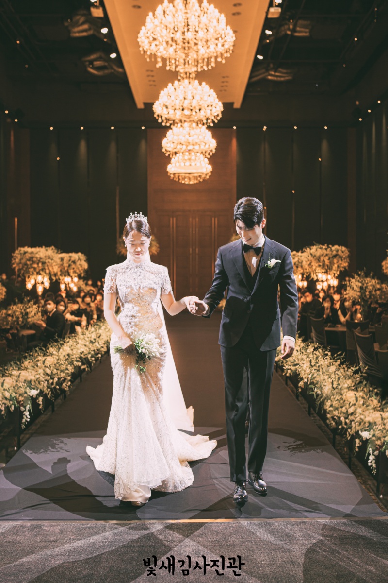 익산 웨스턴라이프호텔웨딩컨벤션 본식스냅 15