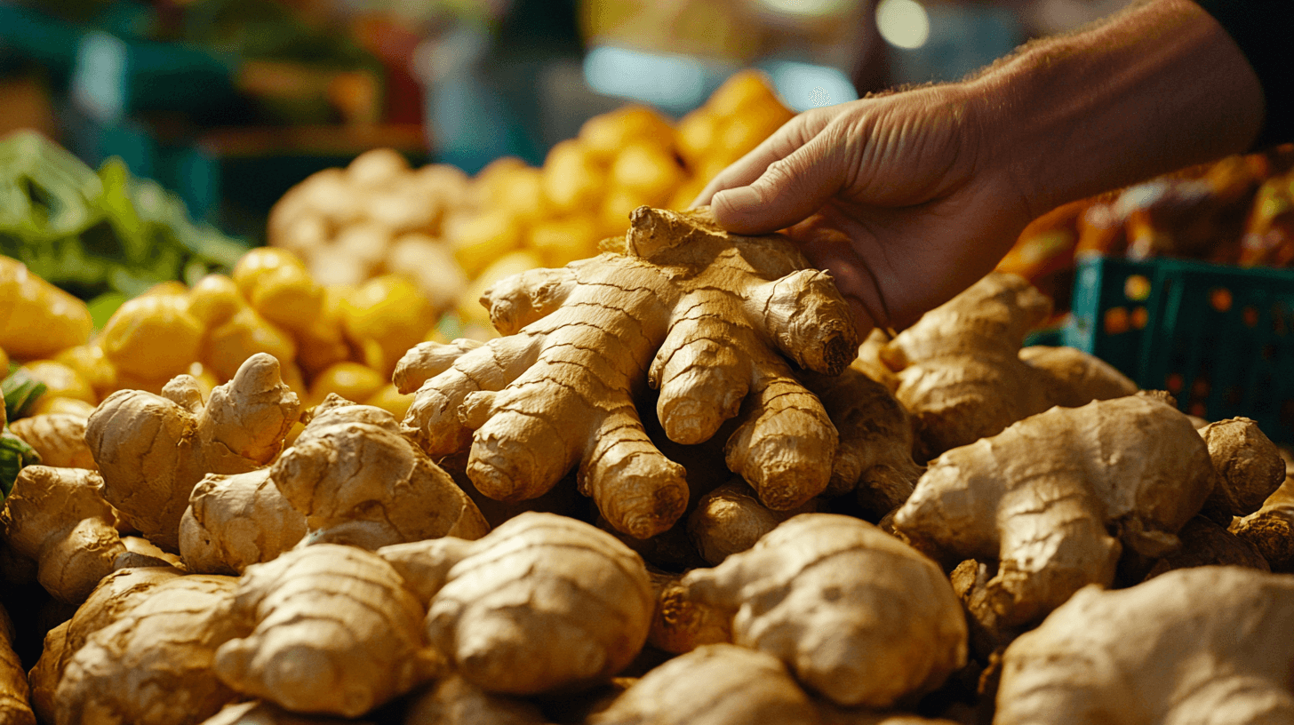 생강-형태-확인