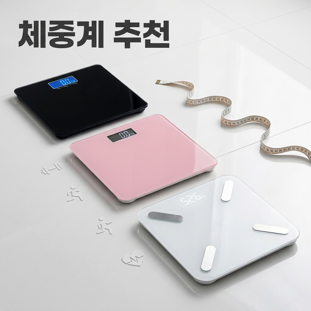 체중계 추천 고르는법 쿠팡 검색결과