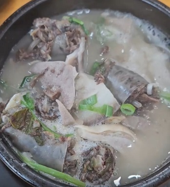 한국인의밥상-병천순대