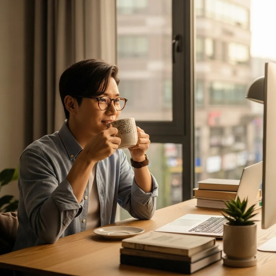 놀라운 결명차 효능, 어디에 좋을까요?