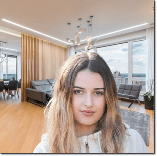 건강한 피부 미인