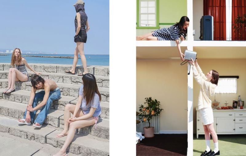 요즘 뜨는 국내 디자이너 브랜드-2025 감성 패션