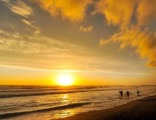 1월1일 해뜨는 시간