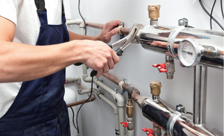 보일러설치 및 정비원-하는일-업무환경-되는법-학과-전망