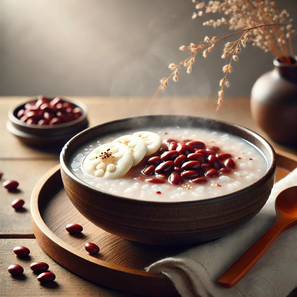 동지 팥죽 유래담