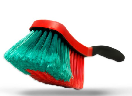 바이칸 525252 휠 브러쉬