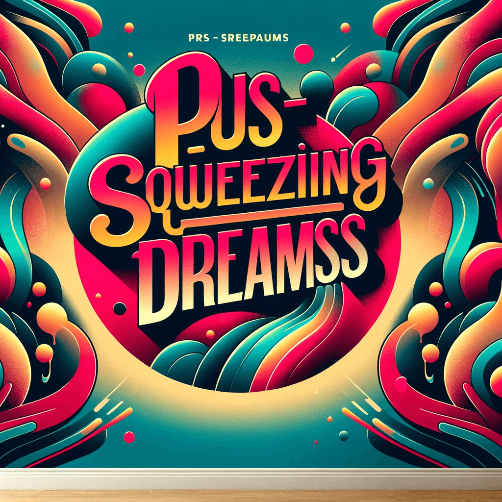 고름 짜는 꿈 해몽 해석