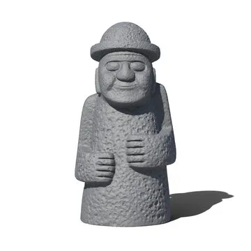 제주 돌하르방 상징 전설 유래 역사_6