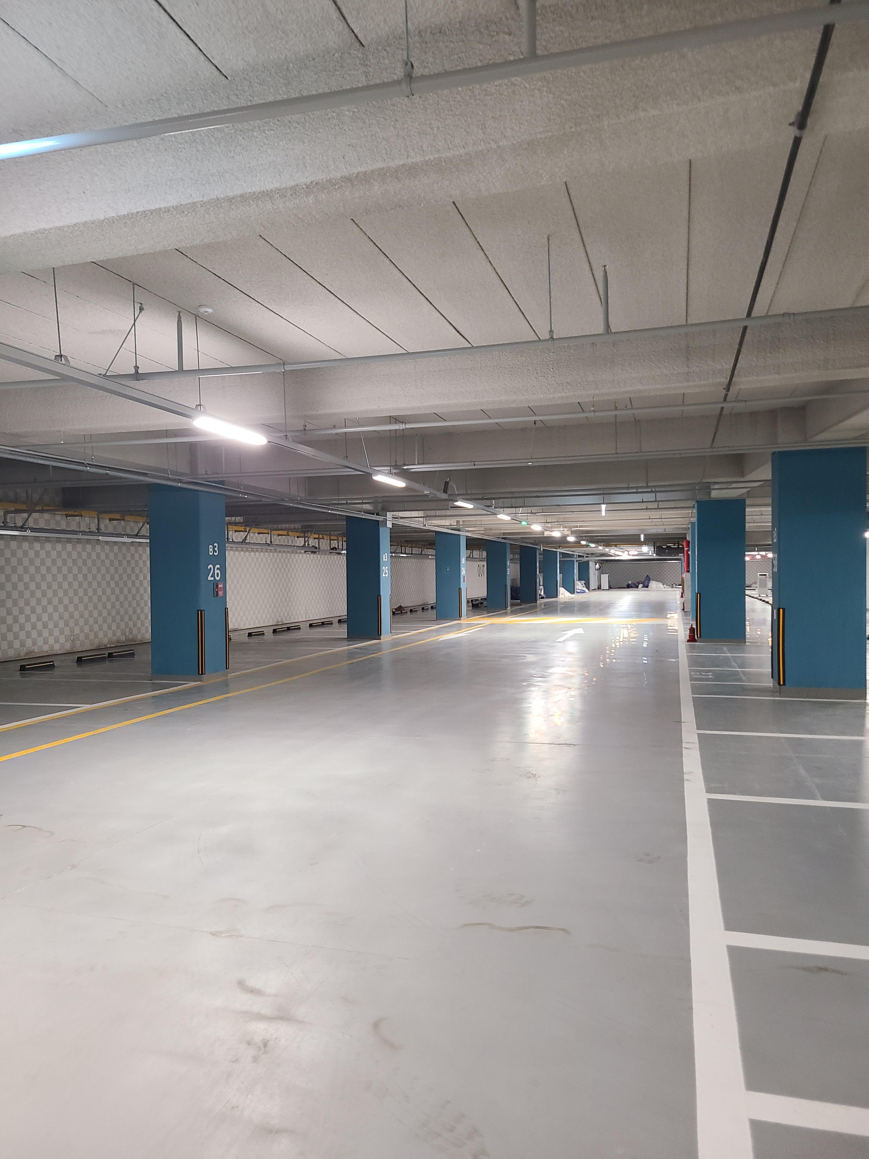 다산 한강프리미어갤러리 지하1