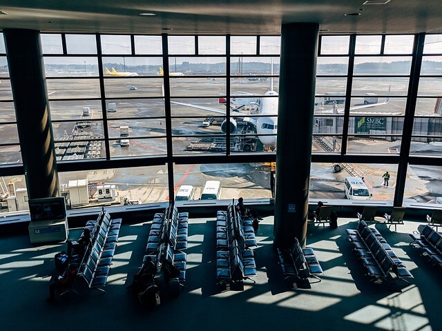 인천공항-국제선-도착정보