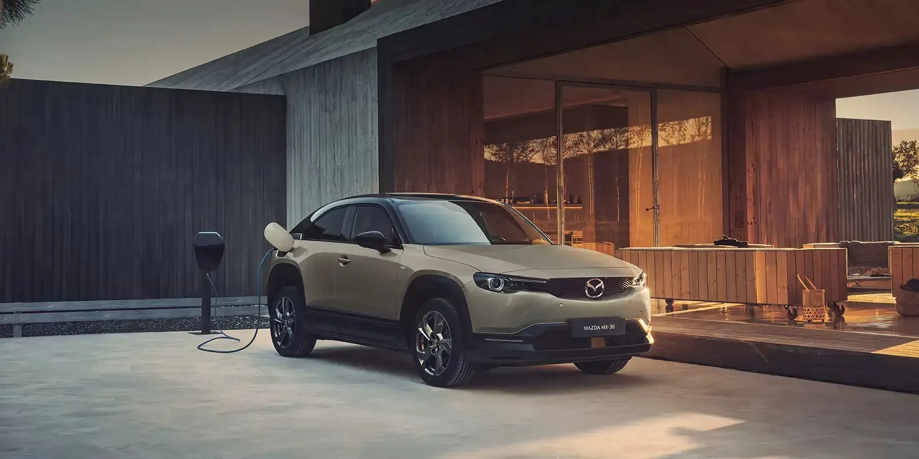 마쓰다 MX-30 R-EV