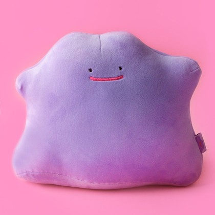 포켓몬스터 메타몽 인형 30cm 퍼플
