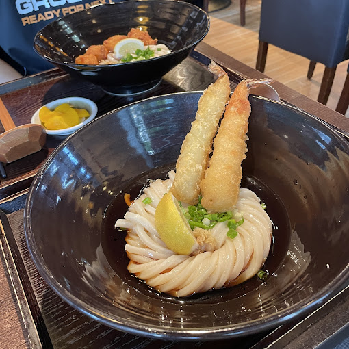 분당 야탑 우동 '수타우동 겐'