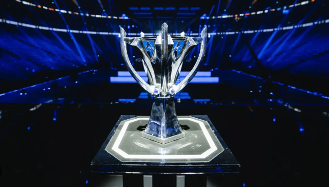 2025년 리그 오브 레전드 월드 챔피언십(Worlds)